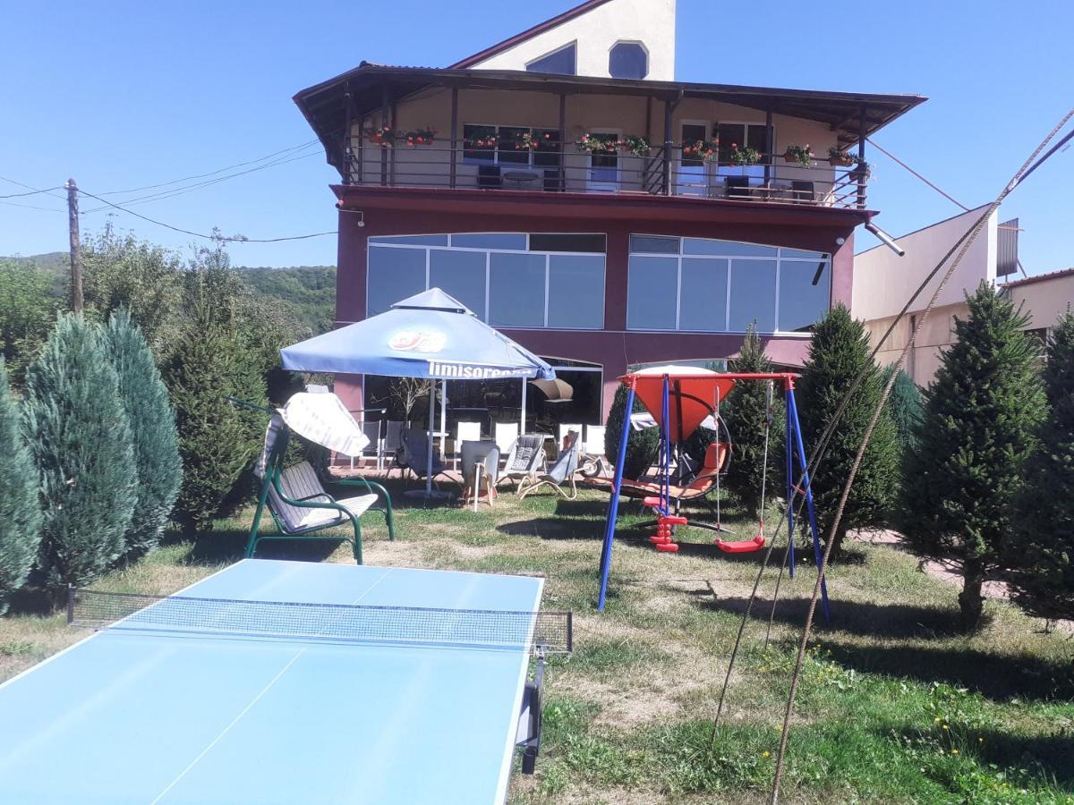 Pensiunea Mara Baiculesti Exterior foto