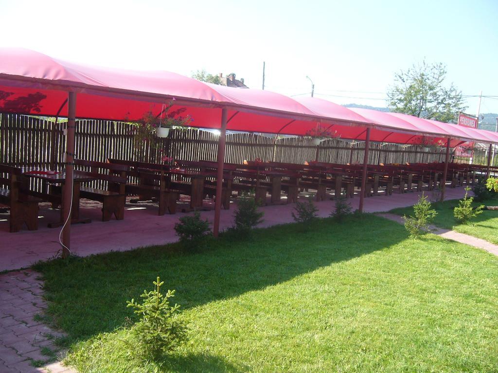 Pensiunea Mara Baiculesti Exterior foto
