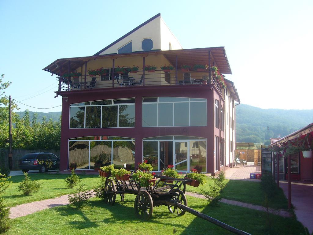 Pensiunea Mara Baiculesti Exterior foto