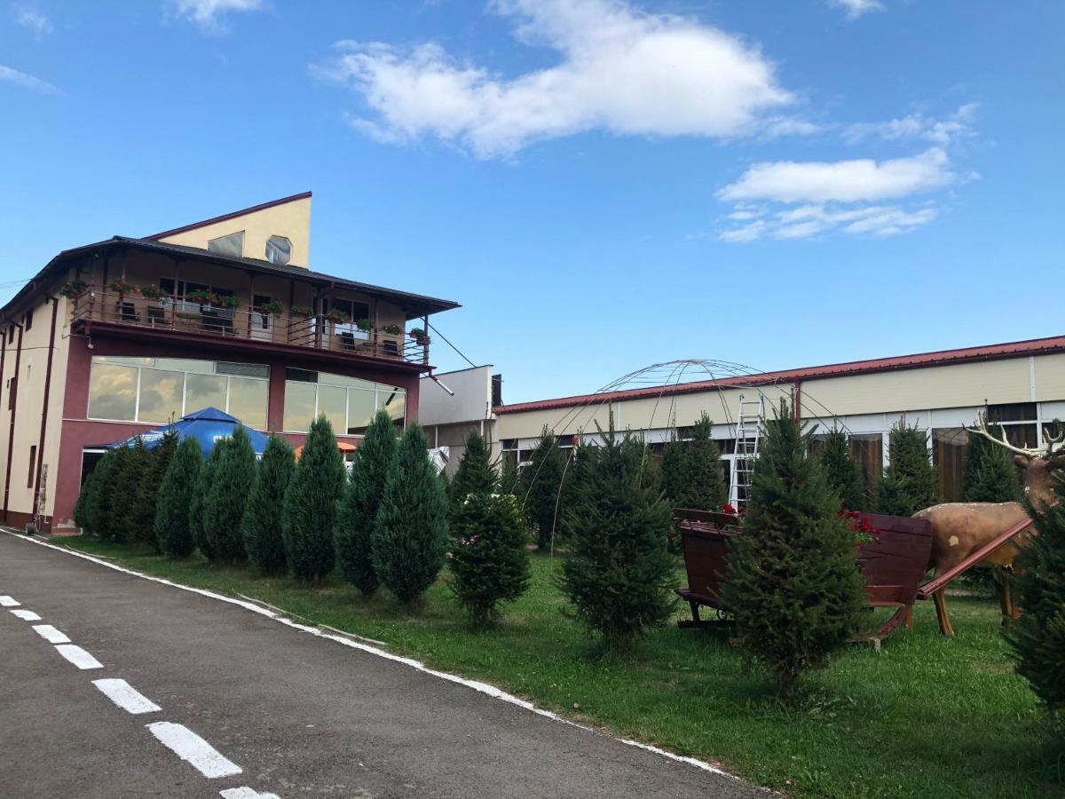 Pensiunea Mara Baiculesti Exterior foto